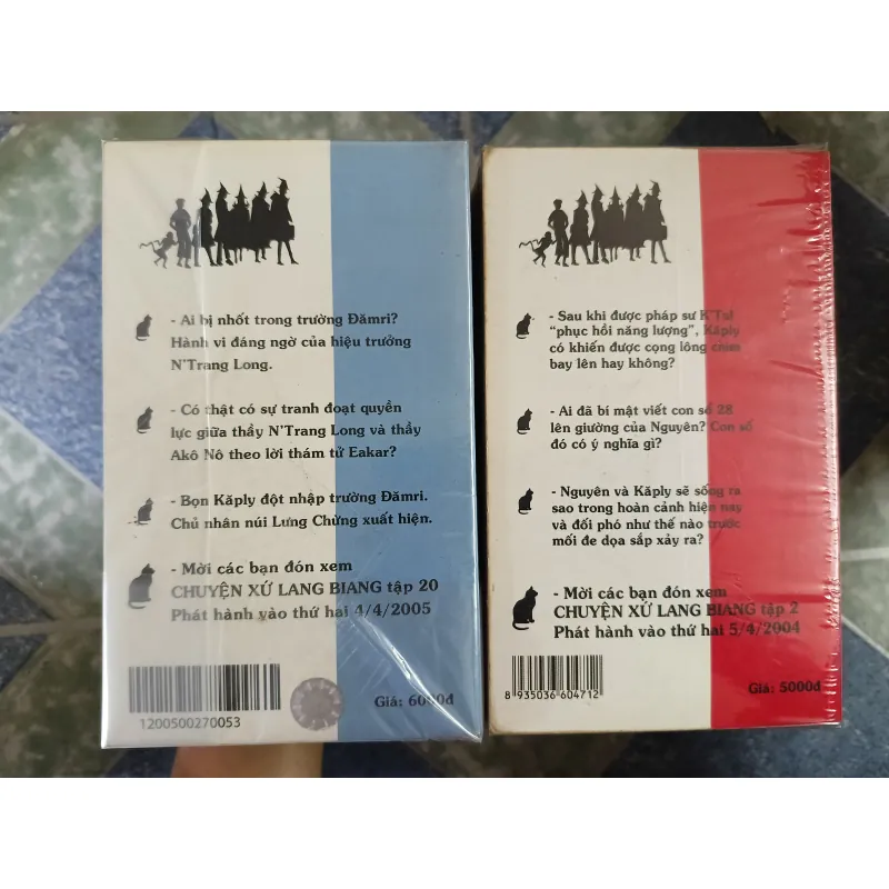 chuyện xứ Lang Bian ( 28 tập) - Nguyễn Nhật Ánh 726596