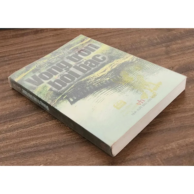 Tiểu thuyết của Chu Lai: VÒNG TRÒN BỘI BẠC 718789