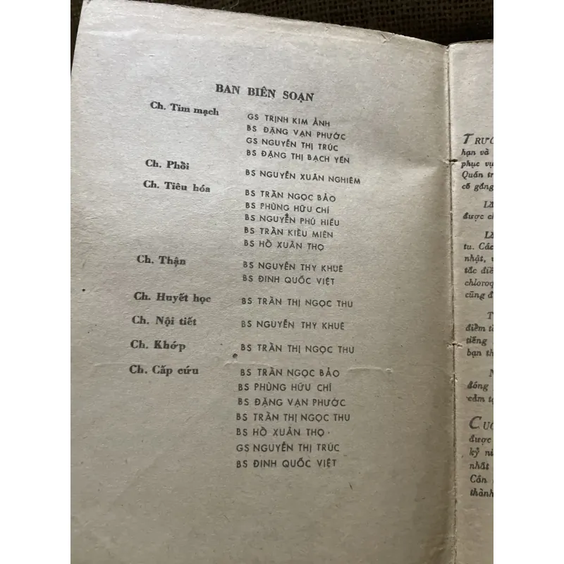 Bài giảng bị học nội khoa - đại học y dược thành phố Hồ Chí Minh, hơn 550 trang  799045