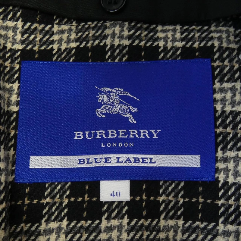 BURBERRY BLUE LABEL E1A07-453-09 Áo khoác - Hàng hiệu Authentic 821405