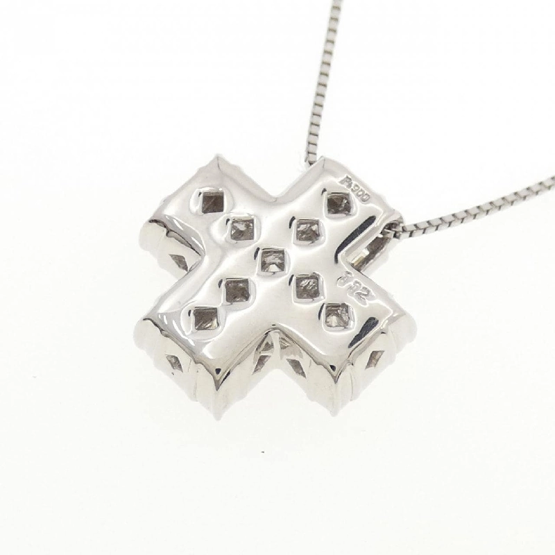 Dây chuyền kim cương PT900/PT850 1.12CT - Hàng hiệu Chính hãng 863184