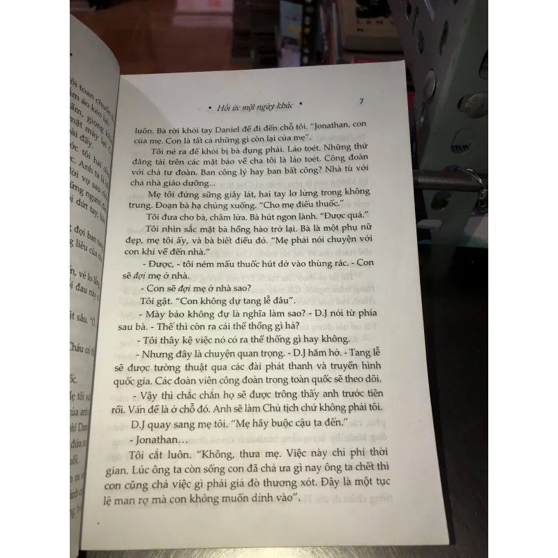 Hồi ức một ngày khác - Harold Robbins 1002445