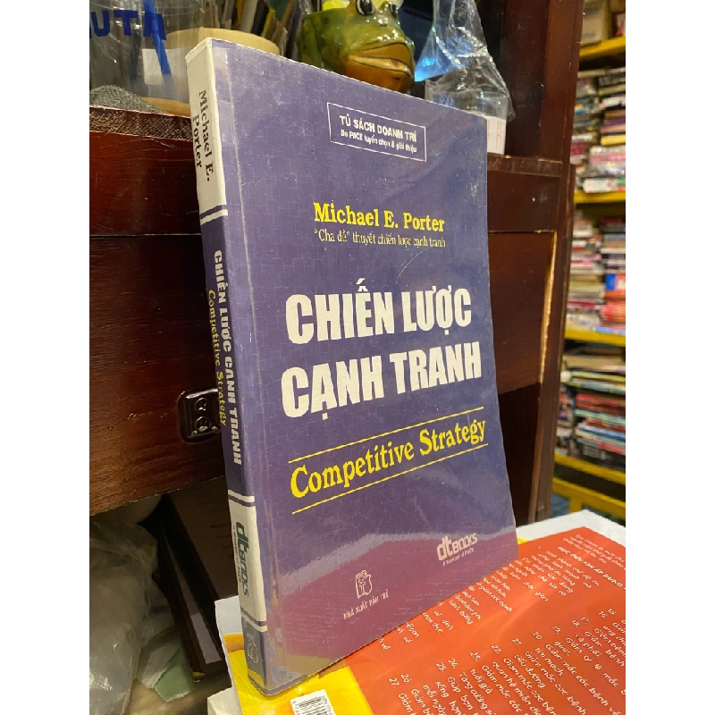 Chiến Lược Cạnh Tranh - Michael E. Porter 325032