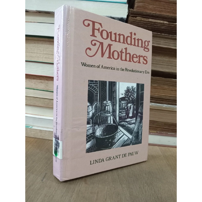 Founding mothers - Linda Grant De Pauw 748891