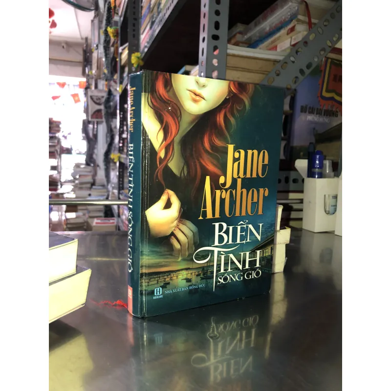 Biển tình sóng gió - Jane Archer 1017894