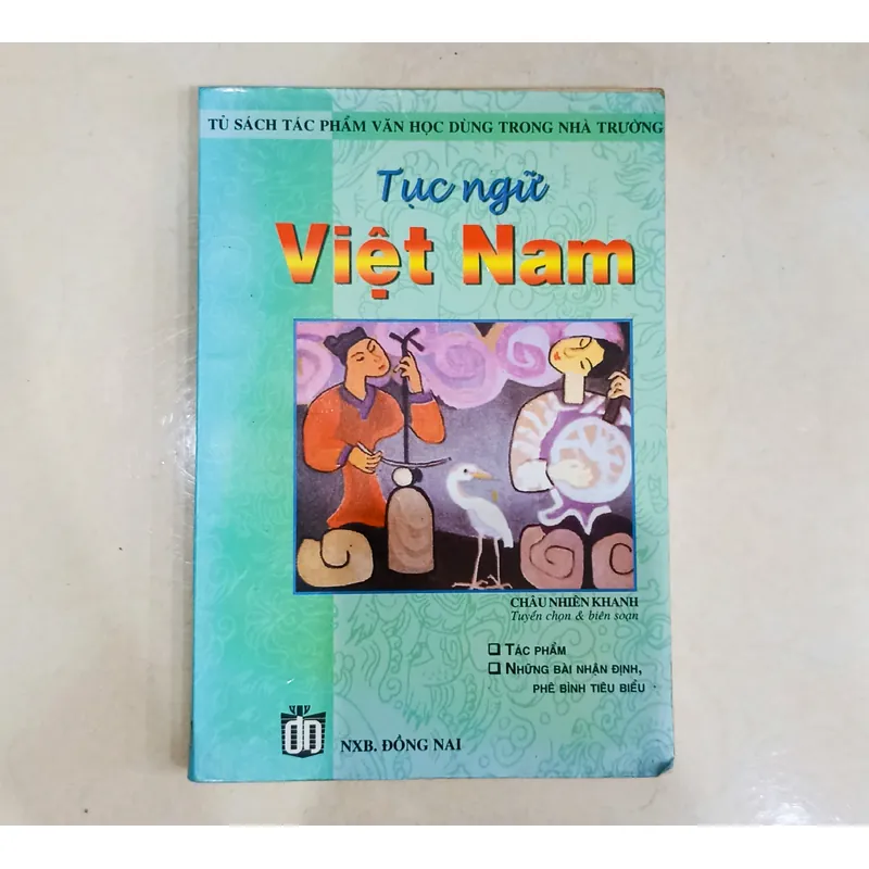 Tục ngữ Việt Nam 🌻 697287