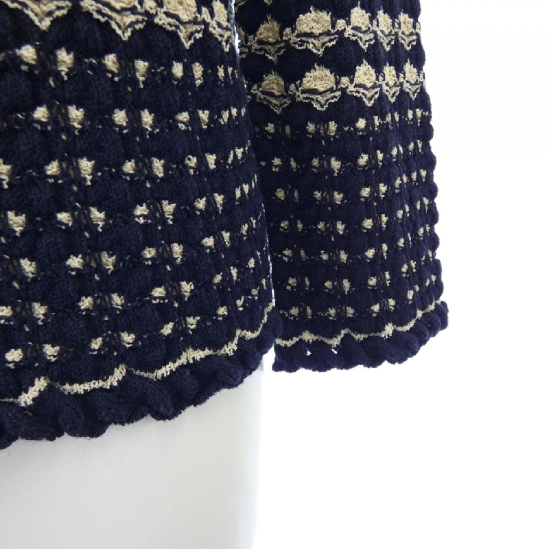 【Mã giảm giá】Áo cardigan CHANEL 644779