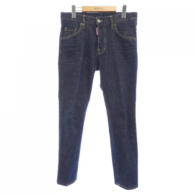 Quần jeans DSQUARED2 S74LB0563 - Hàng hiệu Authentic 888303