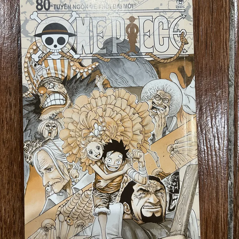 ONEPICE 80 Limited Edition  (18)  572296