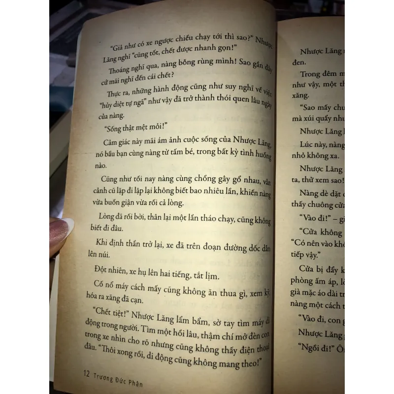 Gặp lại chính mình - Trương Đức Phân 1000978