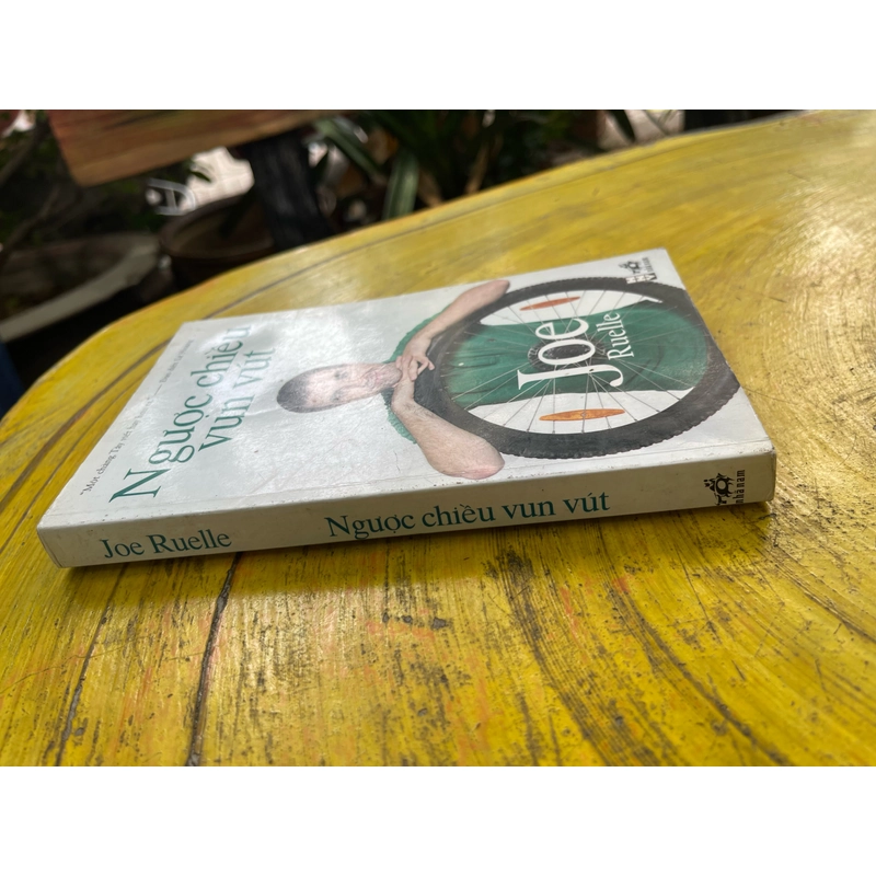 Ngược chiều vun vút- Joe Ruelle 534210