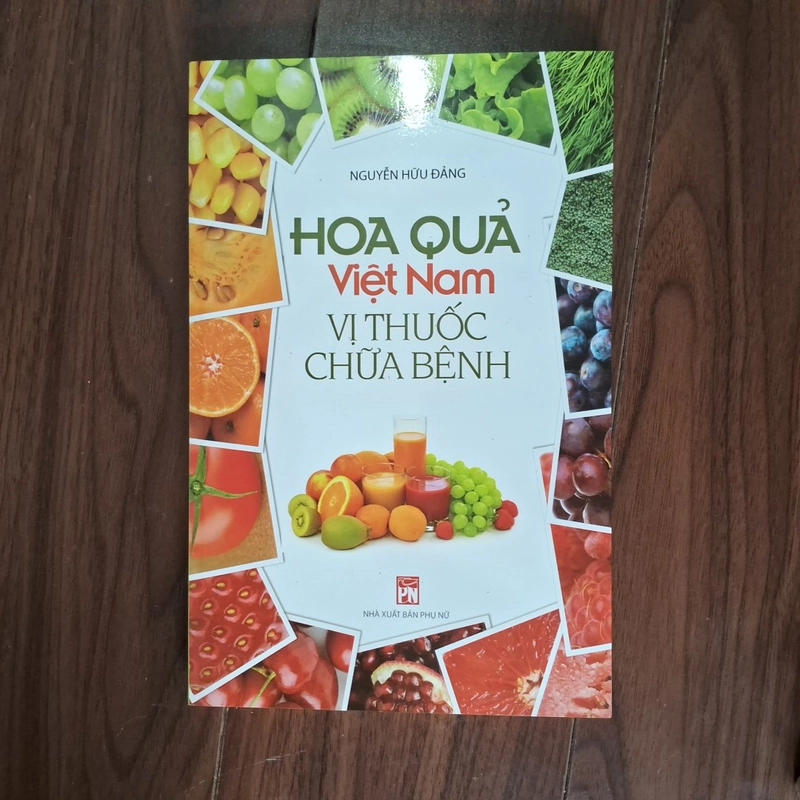 Hoa quả việt nam vị thuốc chữa bệnh 552884