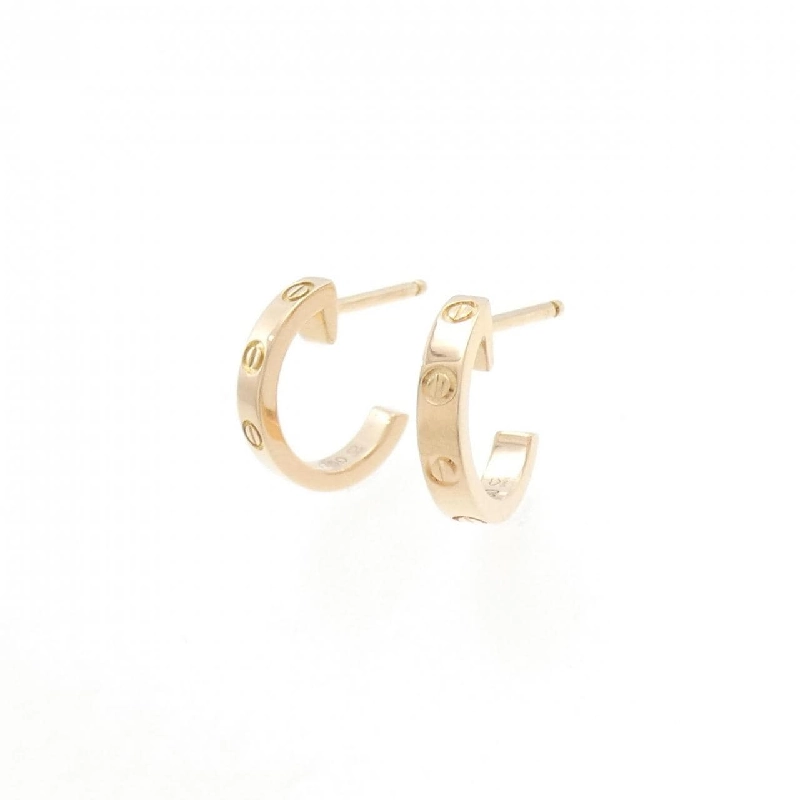 Khuyên tai Mini Love Cartier - Hàng hiệu Chính hãng 844155