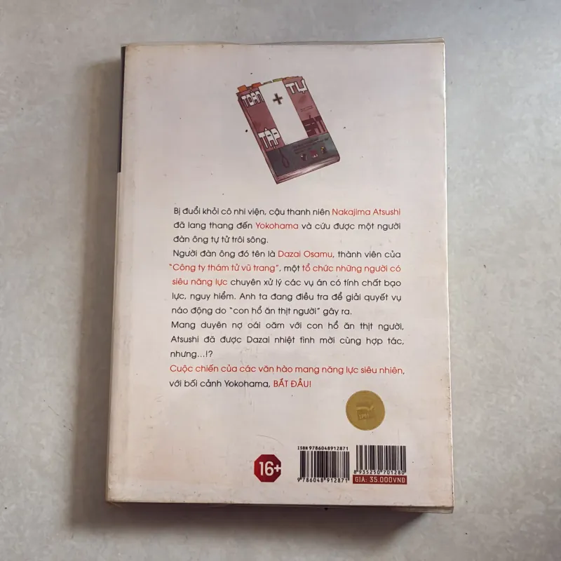 Văn hào lưu lạc Tập 1 755039