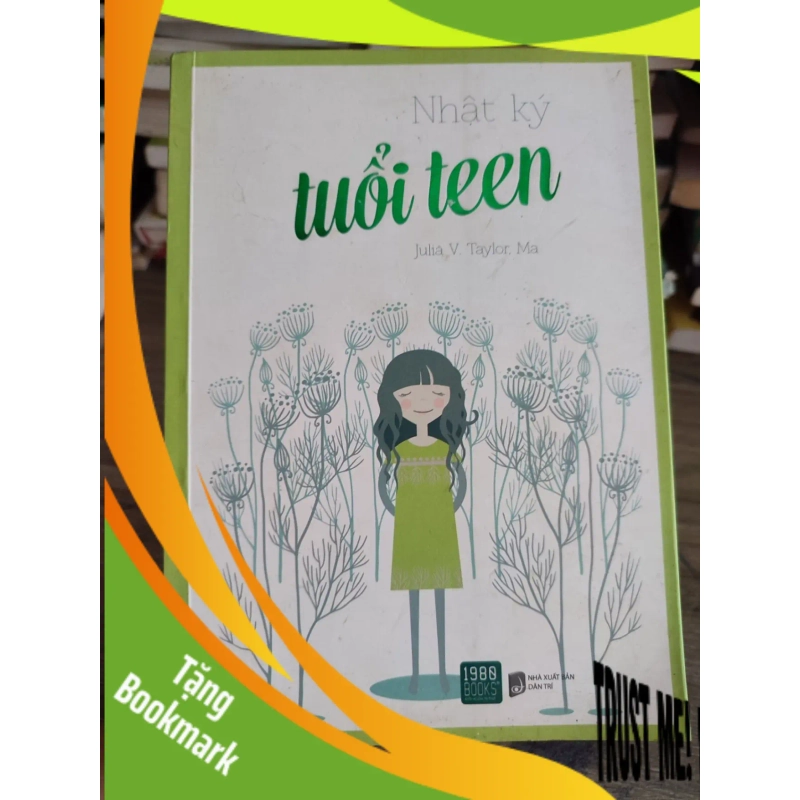 (TẶNG BOOKMARK) Nhật kí tuổi teen mới 80% RBK.RBK2703 949369
