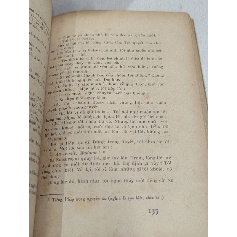 Một bản tình ca - Ssuko Harada ( bản dịch Bích Kim ) 776374