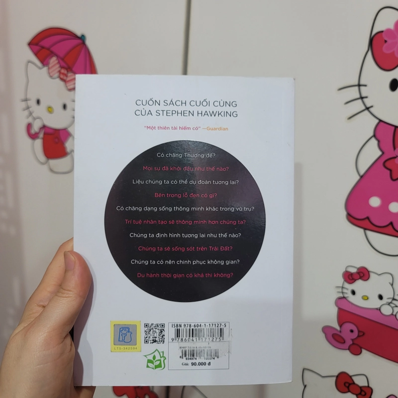 Sách Trả Lời Ngắn Gọn Những Câu Hỏi Lớn 456379