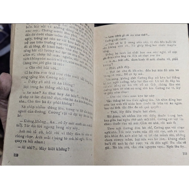 Quãng đời đánh mất - Dương Thu Hương 406061