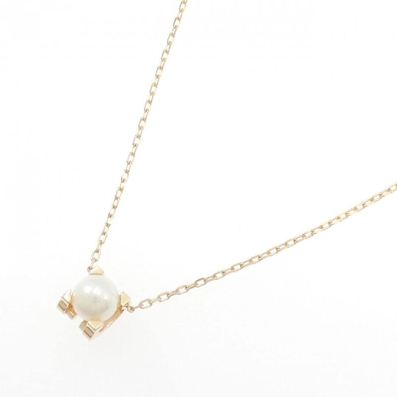 Cartier C de Cartier Dây chuyền 6.4mm - Hàng hiệu Chính hãng 843663