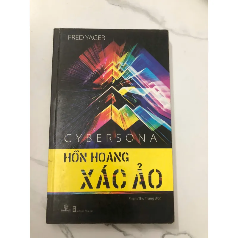 Hồn hoang xác ảo (Cybersona) - Fred Yager 779805