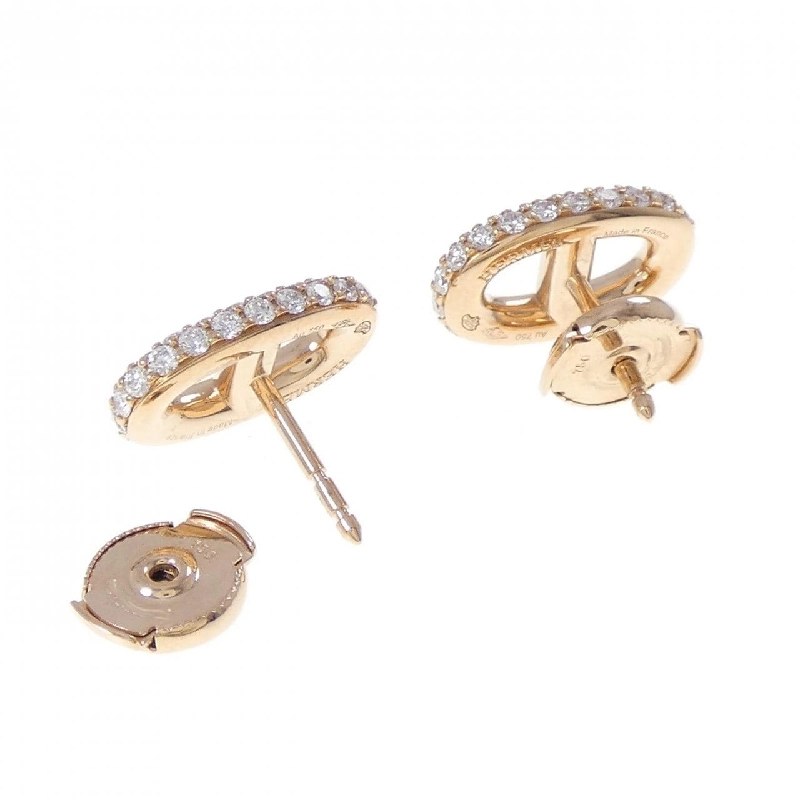 Bông tai Hermès Flandre - Hàng hiệu Chính hãng 843683