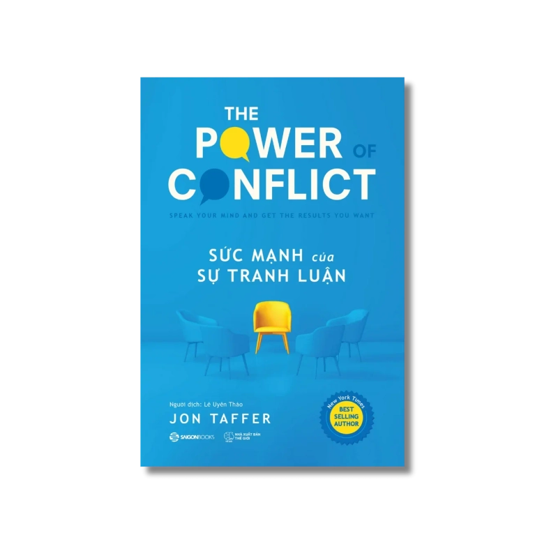 Sức mạnh của sự tranh luận - Jon Taffer 725134