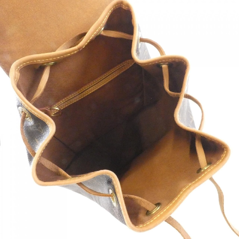 Balo Louis Vuitton Monogram Montsouris MM M51136 - Hàng hiệu Chính hãng 801206