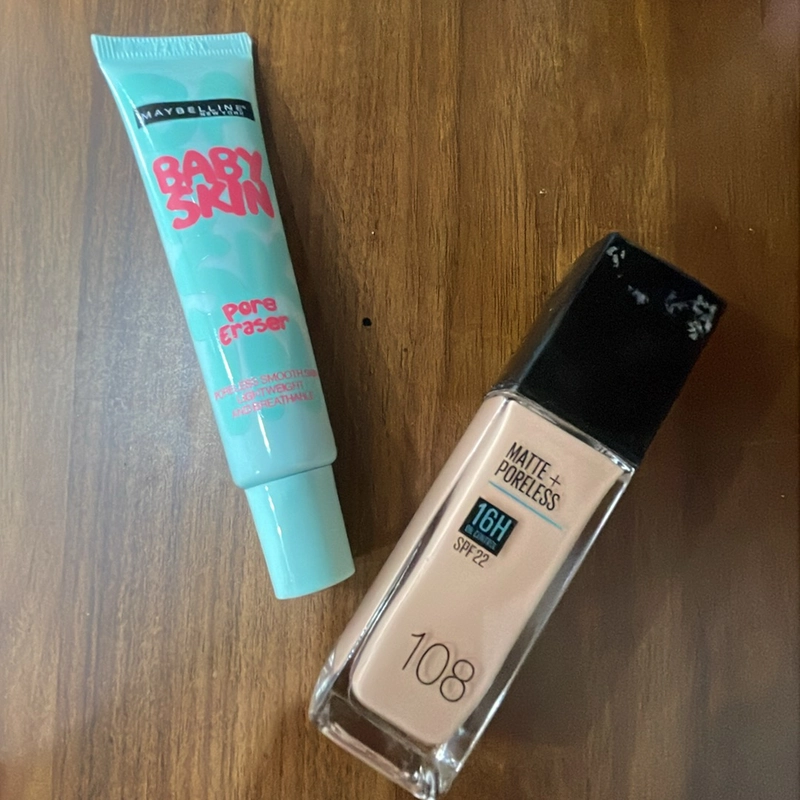 Kem lót Maybelline baby skin pore eraser 370036