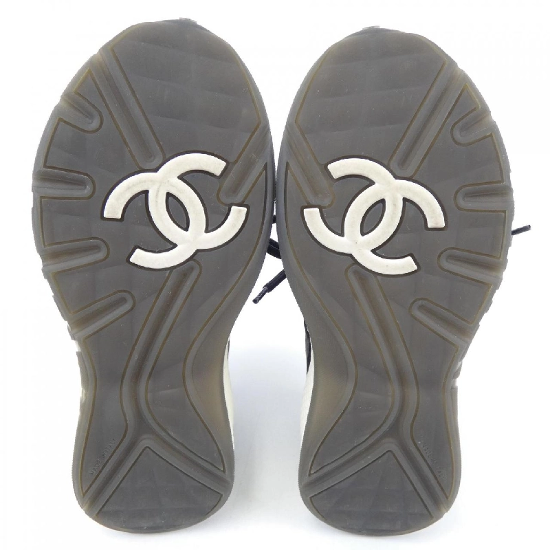 【Khuyến mãi】Giày thể thao CHANEL 664667