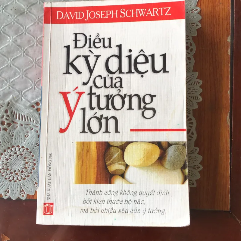 Điều kỳ diệu của ý tưởng lớn 754795