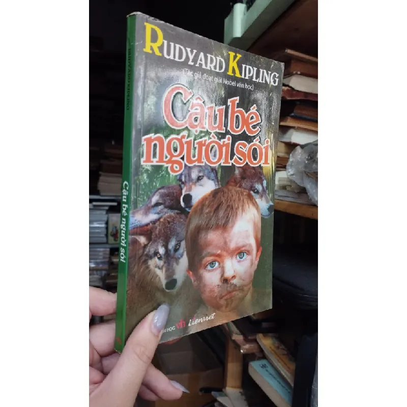Người Sói - Rudyard Kipling 129648