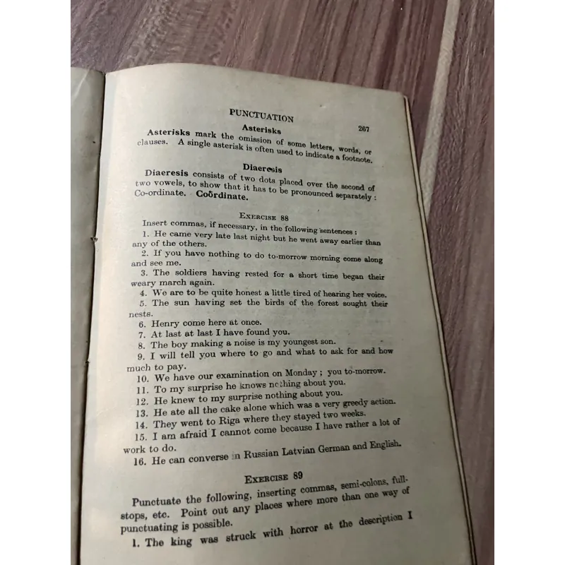 A GRAMMAR OF MODERN ENGLISH FOR FOREIGN STUDENTS BY. CYRIL MILLER 748588