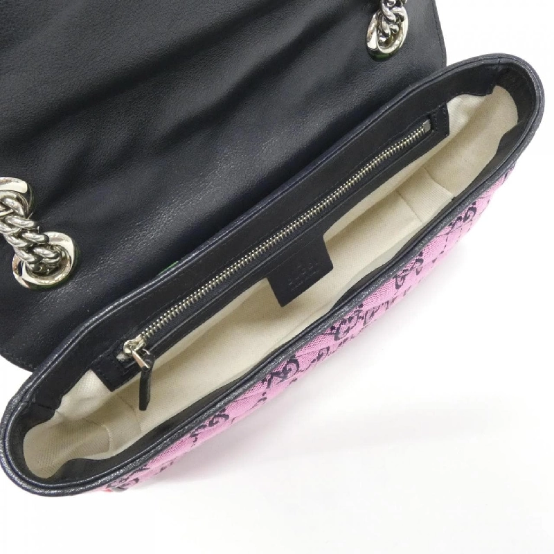 Túi xách vai GG MARMONT 443497 2UZIN của Gucci 612358