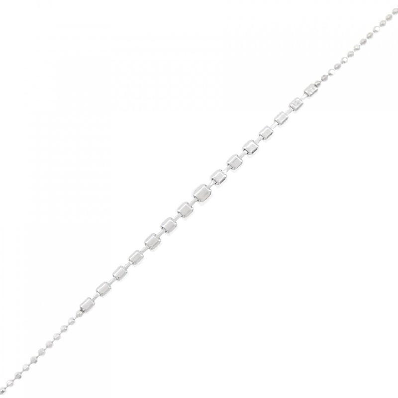 K18WG Vòng tay kim cương 0.50CT - Hàng hiệu Chính hãng 873754