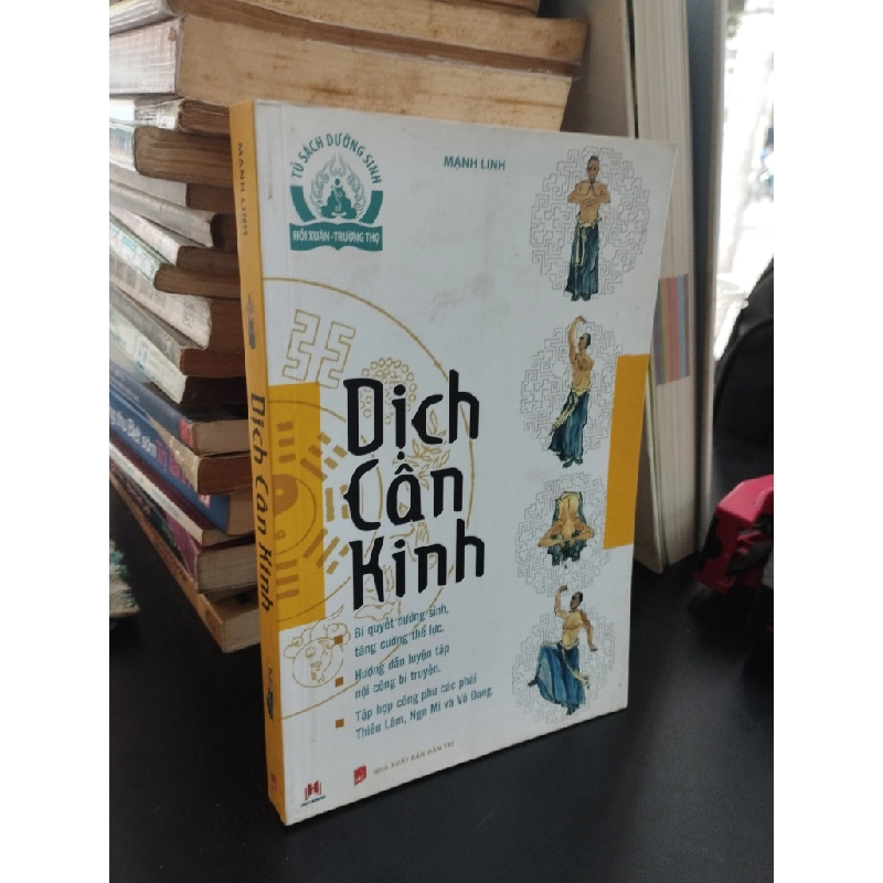 Dịch Cân Kinh - Mạnh Linh 356838