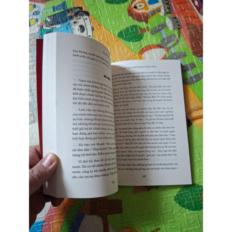 7 Chiến Lược Thịnh Vượng Và Hạnh Phúc 791762