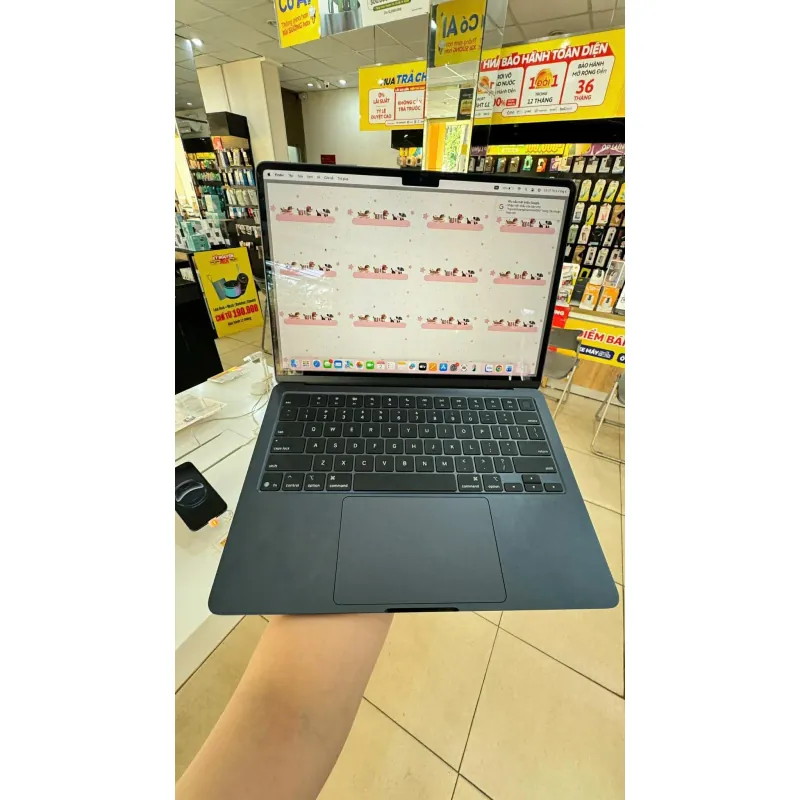 Laptop MacBook Air 13 inch M4 16GB/256GB 1000571