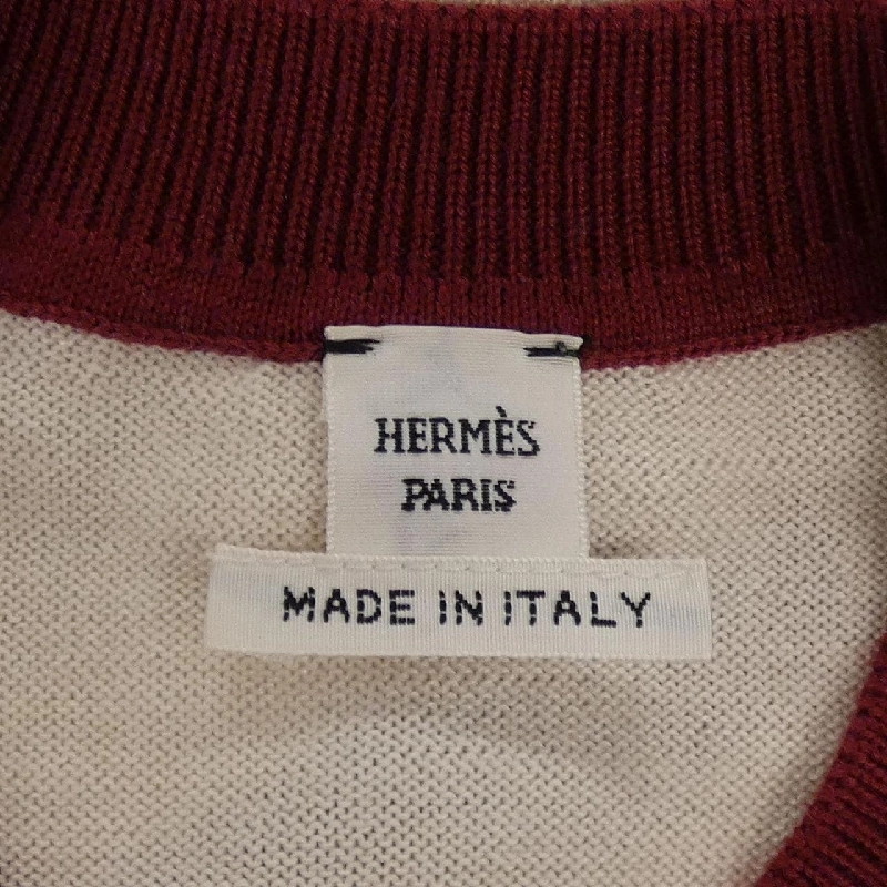 HERMES HARNAIS DE COUR 2H2703D8 Áo khoác - Hàng hiệu Chính hãng 775115