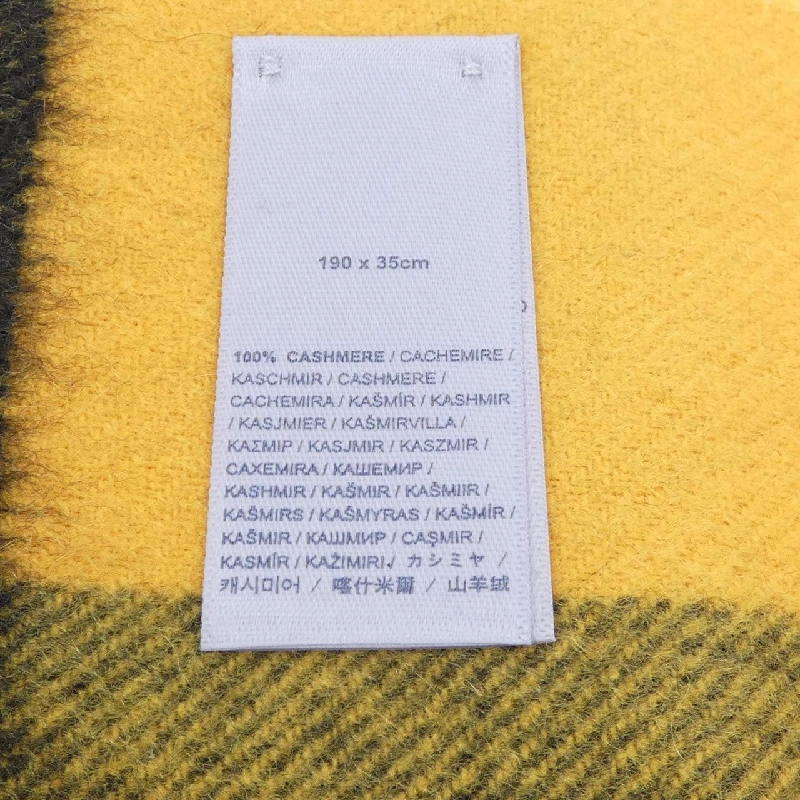 JOHNSTONS OF ELGIN WA000057 MUFFLER - Hàng hiệu Authentic 834394