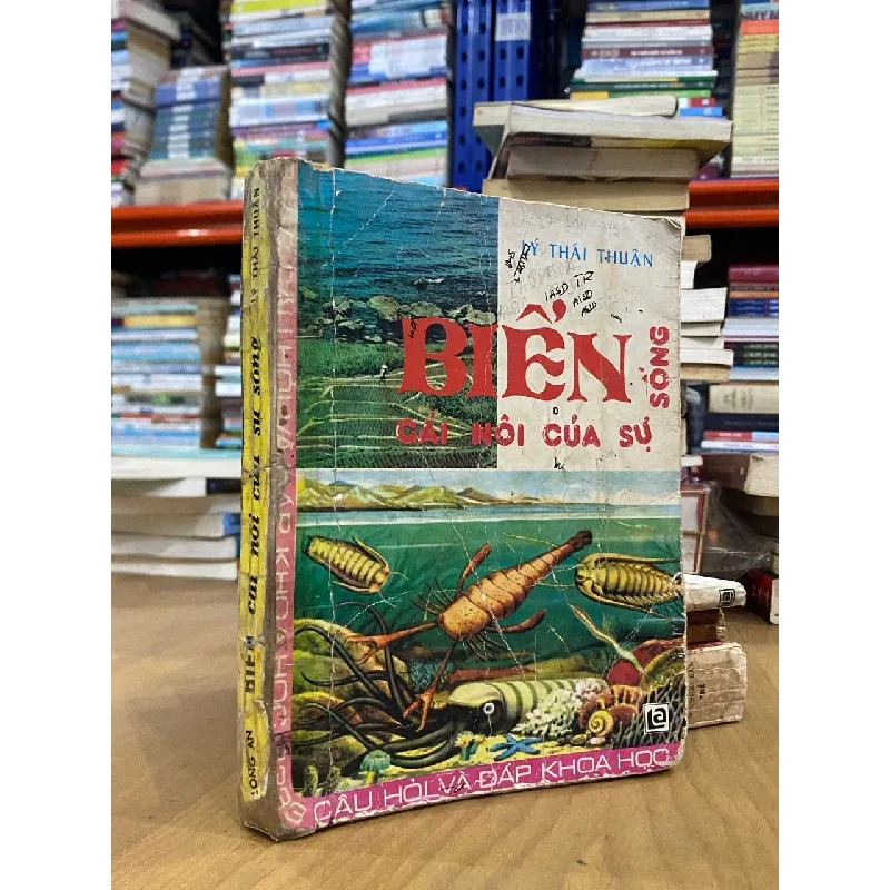 Biển cái nôi của sự sống - Lý Thái Thuận 127203