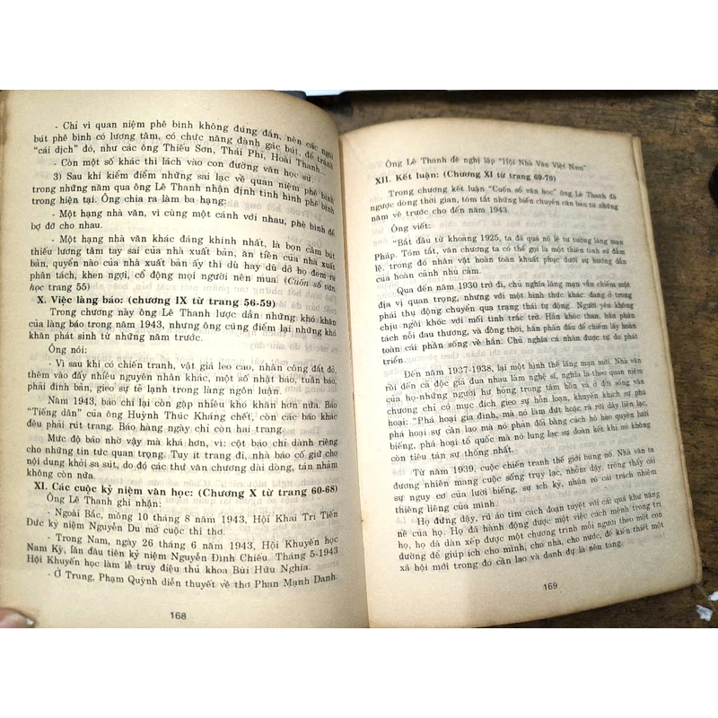 Nhà văn phê bình - Mộng Bình Sơn, Đào Đức Chương + Phê bình tác phẩm...báo chí (Minh Thái) 367099