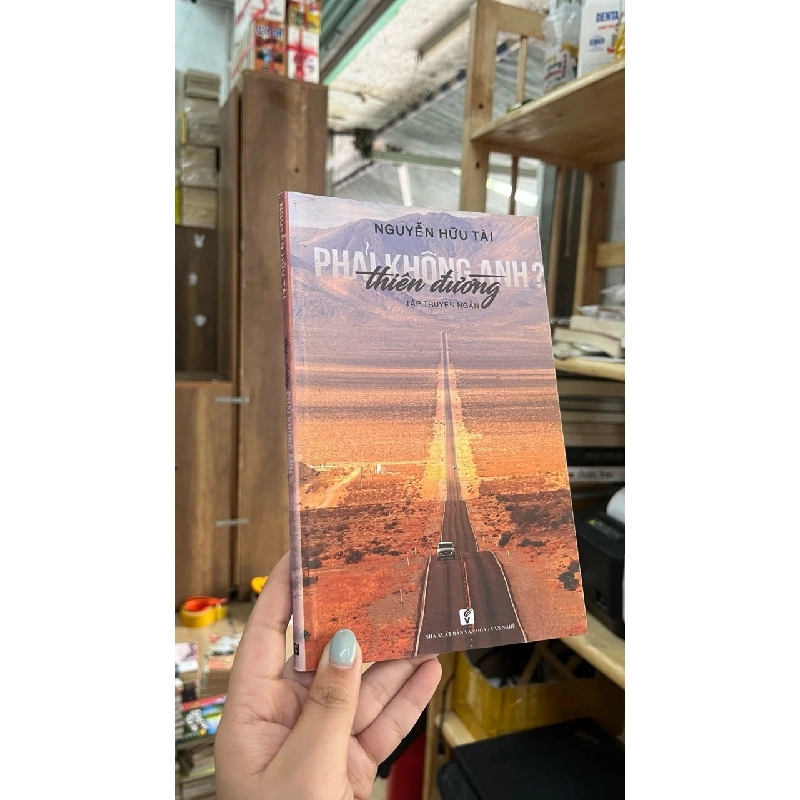 Thiên đường phải không anh ? - Nguyễn Hữu Tài 143989