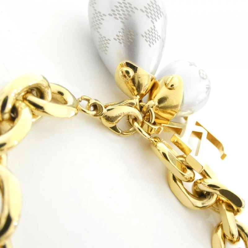 Louis Vuitton Braclet Damier Pearl M66319 - Hàng hiệu Authentic 773014