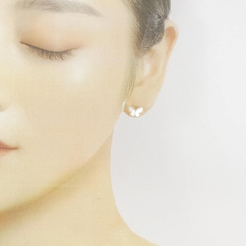 Bông tai Van Cleef & Arpels Sweet Alhambra Papillon 665913