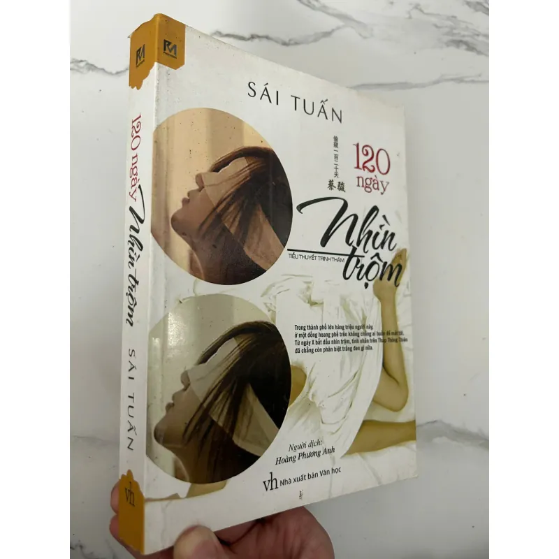 Sái Tuấn - 120 ngày nhìn trộm 781062