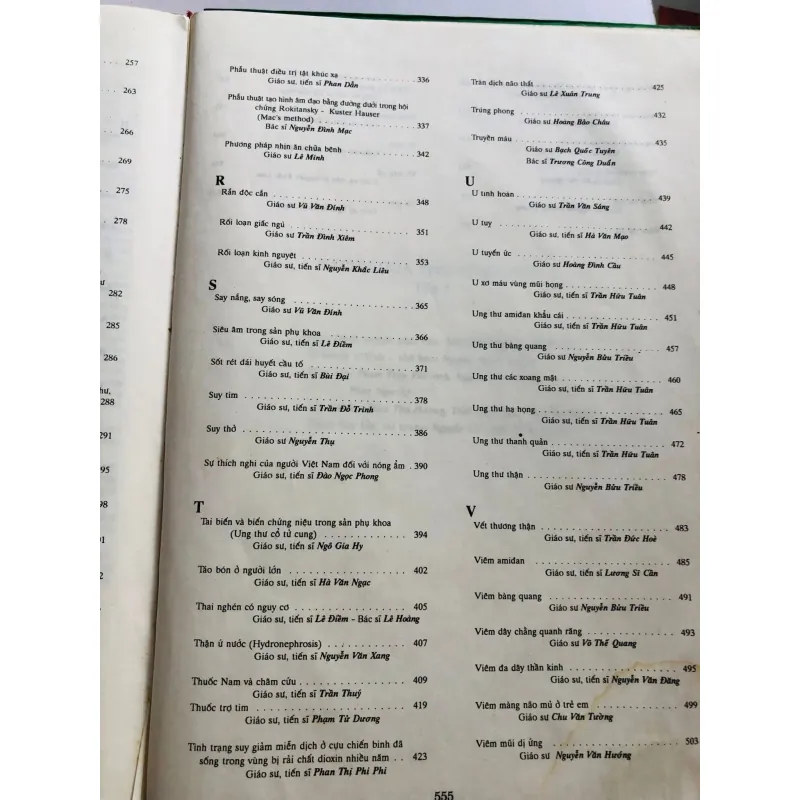 BỘ 3 TẬP BÁCH KHOA THƯ BỆNH HỌC 960188