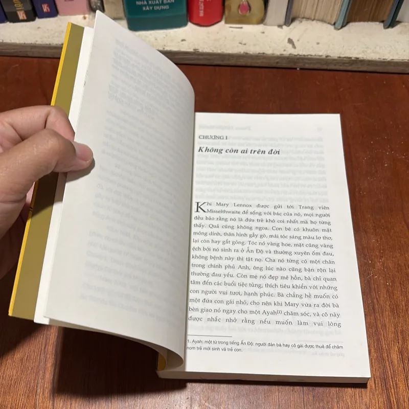 I Tiểu Thuyết: Khu Vườn Bí Mật - FRANCES HODGSON BURNETT - Nguyễn Tuấn Khanh (Dịch) - 2013 795583