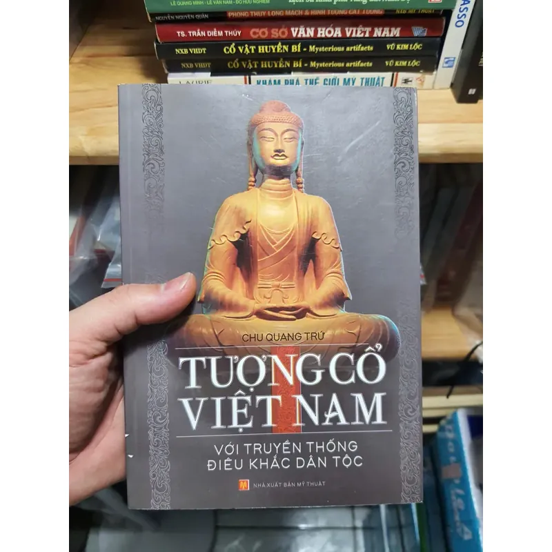 Tượng cổ Việt Nam 609577