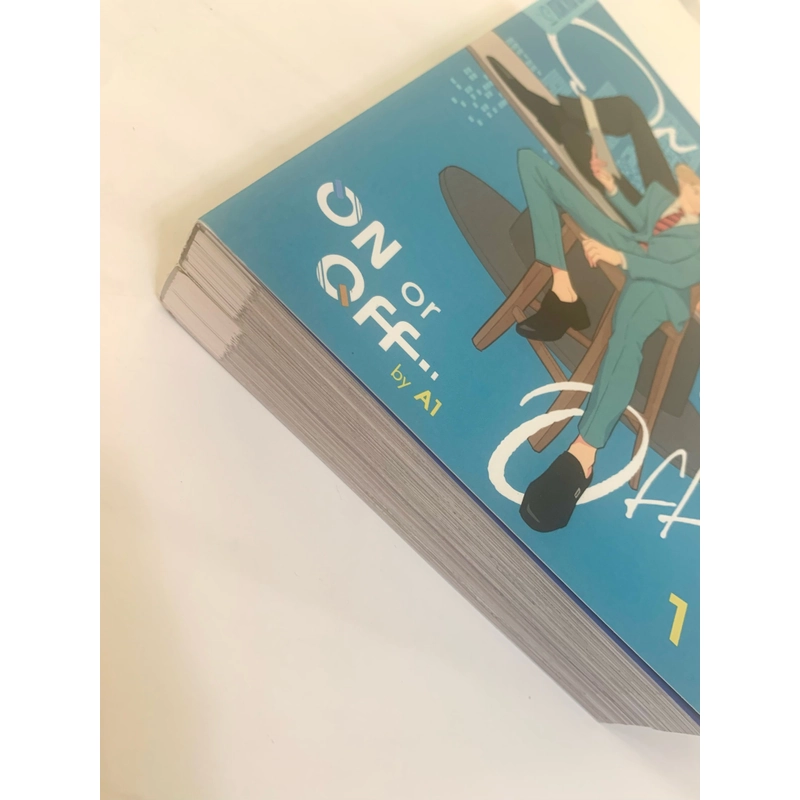 On or Off - A1 bản Eng vol 1-2 502710