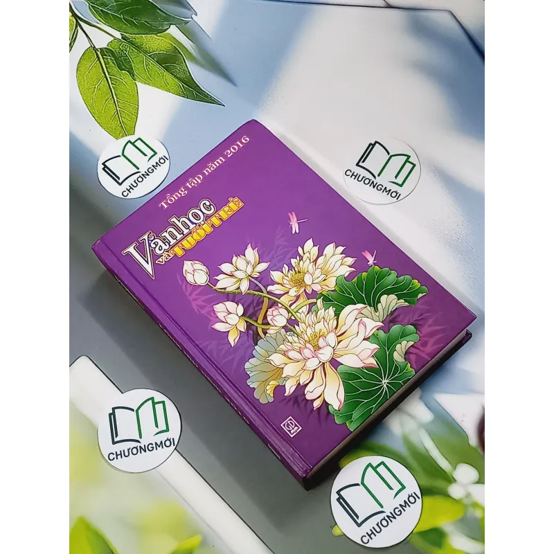 [MIỄN PHÍ BỌC SÁCH] Văn học và Tuổi trẻ: Tổng tập năm 2016 750790